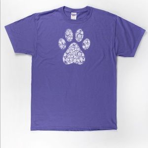 🌸NWT🌸 Adult Size XL lace paw print 🐾